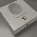 Google Nest Thermostat - Smart Thermostat for Home - Programmable Wifi Thermostat - Snow