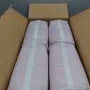 Mama Bear Plush Protection Diapers - Size 7, One Month Supply, Hypoallergenic Premium Disposable Baby Diapers, 92 Count (Pack of 4), White and Cloud Dreams