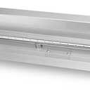 Stanbroil 48 by 6-Inch Drop-in Linear Trough Fire Pit Burner, 304 Stainless Steel Gas Fire Pit for Outside, BTU 91,000 Max