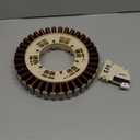 Samsung DC31-00111A Washer Drive Motor/Stator (Replaces DC31-00111B + DC97-19994C) Genuine OEM