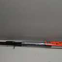 Ugly Stik 66 GX2 Spinning Rod, Three Piece Spinning Rod, 6-15lb Line Rating, Medium Rod Power, Moderate Fast Action, 1/8-5/8 oz. Lure Rating