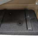 SentrySafe Black Fireproof Document Box with Key Lock, Safe Secures Files and Documents for Home or Office, 0.61 Cubic Feet, 13.6 x 15.3 x 12.1 inches, 1170