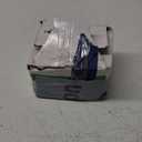 Replacement Extractor Blade, Fit for NutriBullet 600w/ 900w Pro Series Blender with Silicone Rubber Gaskets Seal Ring for NutriBullet Blender Blade Replacement Parts