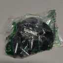 1/ 4-20‘‘UNC Thread Adjustable Furniture Levelers Table Feet Screw in Threaded, Screw on Chair Foot Glides Leveling for Tables, Chairs, Furniture Legs-16 Pcs (1/ 4-20UNC-16PCS)