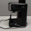 Mr. Coffee 4-Shot Steam Espresso Cappuccino and Latte Maker with Stainless Steel Frothing Pitcher