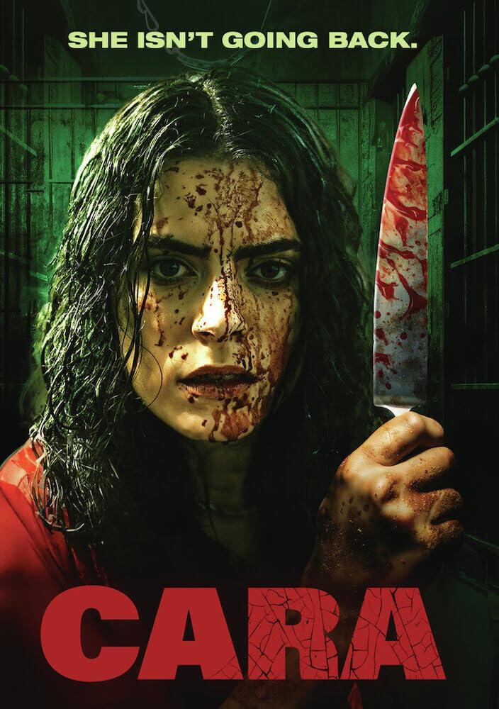 CARA, Blu Ray