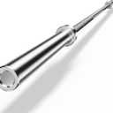 Curl Bar Olympic Barbell EZ Bar 700LB for Biceps Curl, Squat, Weightlifting