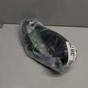 Elantrip Sport Leather Steering Wheel Cover 14 1/2 inch to 15 inch Universal, Padded Soft Grip Breathable for Car Truck SUV Jeep, Anti Slip Odorless Black and Beige