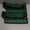 SK Stubby Ratcheting Wrench Set, Combination Wrench Set, 14-Piece, SAE & Metric, 72-Tooth, CR-V Steel, with Rolling Pouch