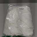 ANRABESS Women Summer Casual Loose Sleeveless Sundress Spaghetti Strap Flowy Boho Linen Beach Vacation Maxi Long Dress (White, X-Large)