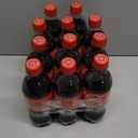 Coca-Cola Soda Soft Drinks, 16.9 fl oz Bottles, 6 Pack - Classic Cola Soft Drink Pack. Sep/08/2025