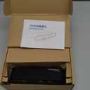 Astra Pro Plus 1080P 3D Depth Camera for Robotics & LeRobot, 3mm Accuracy 8m Max Range Industrial Piece Picking, AI Vision System for SLAM, Object Recognition & Sorting (Black)