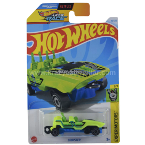 Pack Of 3 Hot Wheels Cars (Loopster, Later Crater, Decoration lll)