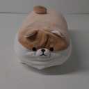 19.6" Fat Dog Plush Pillow Shiba Inu, Cute Corgi Stuffed Animals Plushies Toy Doll Festival