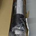 BTU 20W Pop Up Outlet for Kitchen Countertop, Retractable Recessed Outlet with 3 AC Outlet, 2 USB A Ports and 1 USB C Port for Kitchen Countertop Conference Office Recessed Power Outlet, Black &Silver