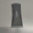 Blue Light Glasses for Woman Men, Anti Glare Eye Strain Computer Glasses (Black)