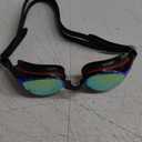 Speedo Unisex-Adult Swim Goggles Optical Vanquisher 2.0 (-3, Clear)