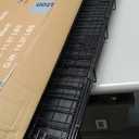 30 Inch Dog Crate for Small Dogs, Folding Metal Wire Crates Dog Kennels Outdoor and Indoor Pet Crate with Double-Door, Black