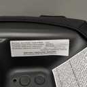 Diono Solana, No Latch, Pack of 2 Backless Booster Car Seats, Lightweight, Machine Washable Covers, Cup Holders, Black
