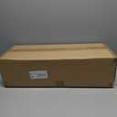 4-Light Bathroom Light Fixtures, Vanity Light with Milky White Shades, Matte Black Bathroom Light Fixtures Over Mirror, Modern Bathroom Wall Lamp for Mirror Living Room Cabinet Bedroom