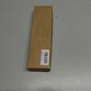 Tactical Everyday Carry Pocket Knife Fixed Blade Knife EDC Hunting for Camping, Hiking, Hunting, Wilderness survival with Nylon Bag (Orange handle)