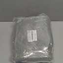 Tlswshsy 2PCS Plant Winter Protection Pot - 19.7" x 17.7" Flower Pot Protection Bag - Anti-Frost Winter Pot Plant Cover with Drawstring and Zipper for Winter Outdoor Fruit Trees Potted Plants Shrub