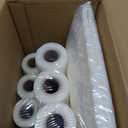 O2frepak 150ct 6pk Mixed Food Vacuum Sealer Bags Rolls BPA Free Sous Vide, Family Pack Max