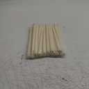 30 Pack Flameless Taper Candles Battery Operated LED Taper Candles Bulk Flickering Fake Candle Sticks for Home Decor, Wedding, Party, Christmas, Battery Not Included