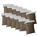 Artsity Grey Air Dry Clay 4.6oz - Super Soft Modeling Clay for Kids Age 3-12, Ultra Light, Safe & Non-Toxic Molding Clay for Sculpting, Perfect Grey Clay for Arts & Crafts, Gift for Boys and Girls