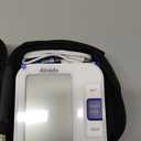 Alcedo Blood Pressure Monitor for Home Use, Automatic Digital BP Machine with Large Cuff for Upper Arm, LCD Screen, 2x120 Memory, Talking Function