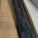 Projector Screen with Stand, Outdoor Projector Screen 16:9 and Tripod Stand, Portable Projection Screen with 1.2 Gain, Lightweight and Compact, Easy Setup, Idea for Home Cinema, Backyard, (120 Inch).
