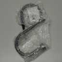 Drapery Holdback,Quality Metal Decorative Curtain Holdbacks with Zinc Alloy Cap Finials,Rust-Proof, Set of 2 Window Curtain Holdbacks,Matte Black