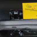 Wider Style RAUBAY 78.7 x 82.7in Large Collapsible Gray Backdrop Screen Portable Retractable Panel Photo Gray Background with Stand for Video Conference, Photographic Studio, Streaming (Grey)