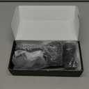 Handheld Vacuum Cordless: 4-in-1 Handheld Vacuum Cleaner, 15000Pa Car Vacuum Portable Cordless, (1.25 lbs) Lightweight, 21min Runtime Air Duster/ Blower for Car, Home, Hair