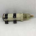 1000FG 1000FH 180GPH Upgraded Diesel Marine Fuel Filter 1000 SERIES With Hand Twist Vavle Compatible With Trucks Outboard Marine Engines & More Construction Machinery Vehicles