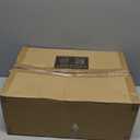 10-Pack White Tablecloths for Rectangle Tables, 60 x 102 Inches, Stain-Resistant Polyester Fabric for 6 Foot Tables - Washable Table Covers for Weddings, Banquets, Birthday, Parties, Events