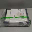 Upsimples 8x10 Picture Frame Set of 5, Display Pictures 5x7 with Mat or 8 x 10 Without, Wall Gallery Photo Frames, Black