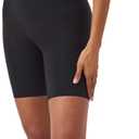 SPANX SPANXsculpt Power Series High-Waisted Mid-Thigh Short - Lightweight, All-Day Comfort - Core Control Shapewear M