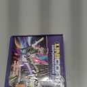 Unicorn Collision Transforming Cars Toy for Girls Boys, 2 Magnetic Cars Transform into Magical Unicorn Collision Transforming Robot Cars Toy Deformation Christmas Birthday Gifts for Kids Blue