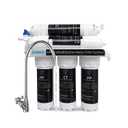 Eiree UF33 6 Stages Ultra Filtration Under Sink Water Filter System Under Counter Water Filter Direct Connect to Kitchen Faucet, Reduces Chlorine, Taste and Odor, Fluoride