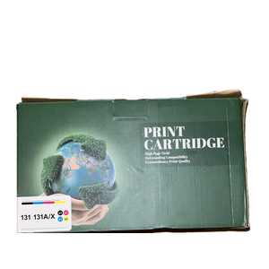 High Page Yield Toner Cartridge HT0131XS13 131 131A/X Black Cyan Yellow Magenta