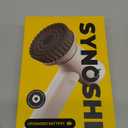 Electric Spin Scrubber, Power Cleaning Brush with 3 Heads, Cordless Waterproof Shower Scrubber with Dual Speed, Perfect for Cleaning Bathroom, Tile, Cars, Floor. Electric Scrub Brush for tub