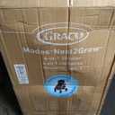 Graco Modes Nest2Grow Baby Stroller, Slide2Me Adjustable Seat, 4 Modes of Use Capability from Infant Car Seat Carrier to a Double Stroller, Maison, Manufacturing Date 06/13/2026