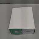 Light Bulb Security Camera 2 Packs, 5G&2.4GHz 5MP Security Cameras Wireless Outdoor 360 PTZ Cameras for Home Security with Color Night Vision, 2 Way Talk, AI Human Detection, Screw in Light Socket (White)