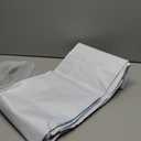 Chloroplastid 10x8ft Winter Christmas Backdrop Pink Snowflake Frozen Snow Covered Scene Photography Background for Girls Birthday Party Decor Banner Props