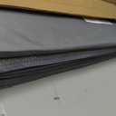 Meliusly Heavy Duty Bunkie Board Queen Size (60x80) - Non-Slip Breathable Bed Support Board for Slatted Bed Frame, Anti-Sag Under Bed Support, Noise Minimizing Moisture Resistant Bed Board