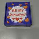 28 Pack Valentines Day Gifts for Kids ,LED Finger Lights with Valentine Cards Exchange Gifts School Classroom Prizes Valentines Day Gifts for Kids Boy Girl Valentine Party Favors