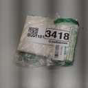 Airkit Small Wallet Women RFID Blocking Soft Leather Bifold Compact Card Holder Wallet for Women with Zipper Coin Pocket 4 ID Window