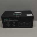 Nekteck Foot Massager with Heat & Foot Roller, Shiatsu Calf Leg Massager for Circulation and Neuropathy Pain Relief for Feet Care Home Office Gadgets Relaxing Massage Tools Gifts for Women Men Mom Dad