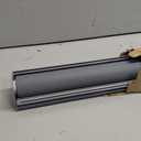 ChrisDowa Blackout Window Shades, Cordless Roller Blinds for Indoor Windows, 52"W x 72"H